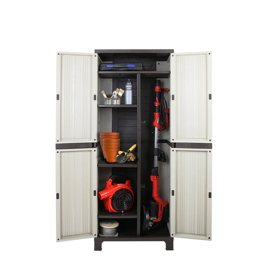 Outdoor Adjustable Cupboard - image1