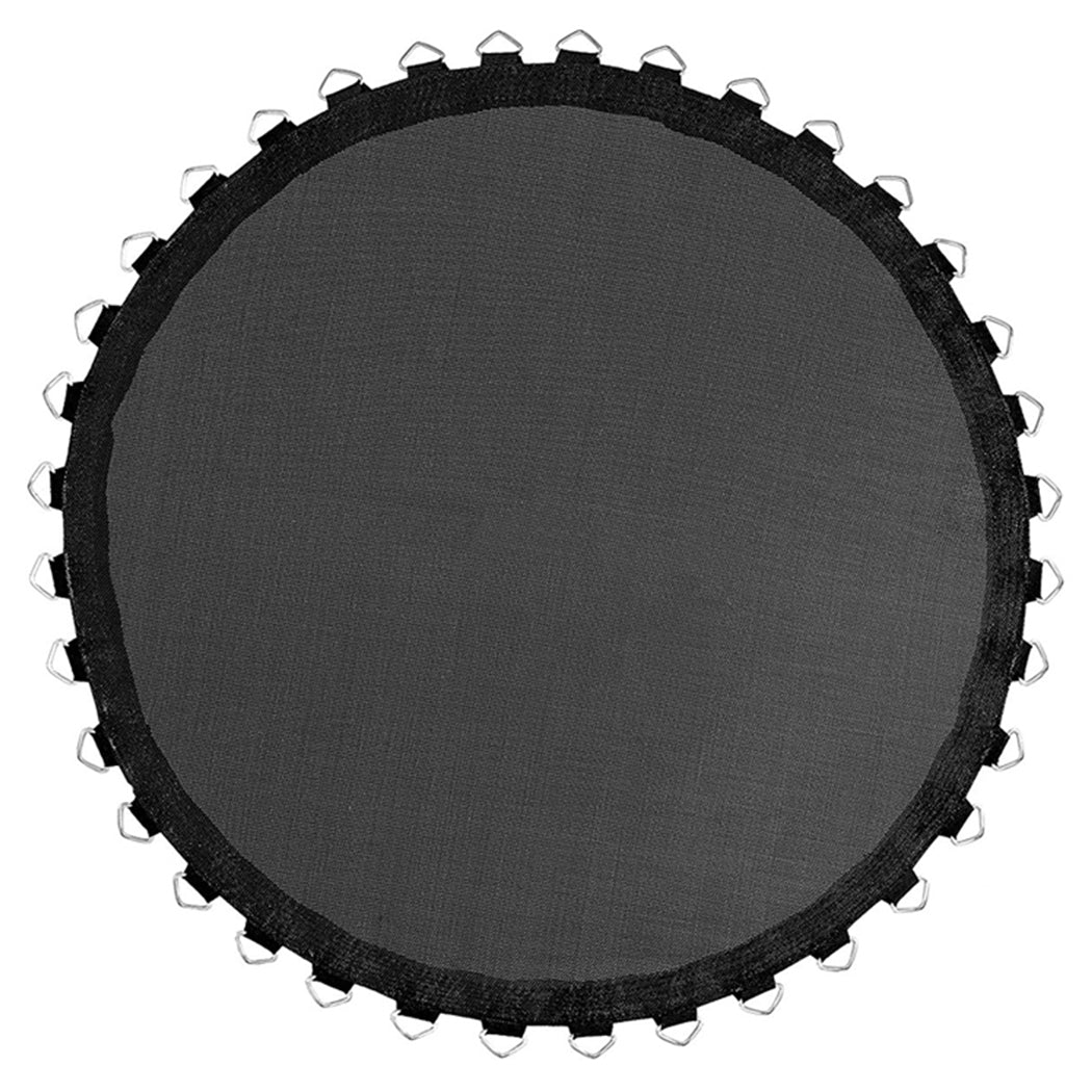 15 FT Kids Trampoline Pad Replacement Mat Reinforced Outdoor Round Spring Cover - image16