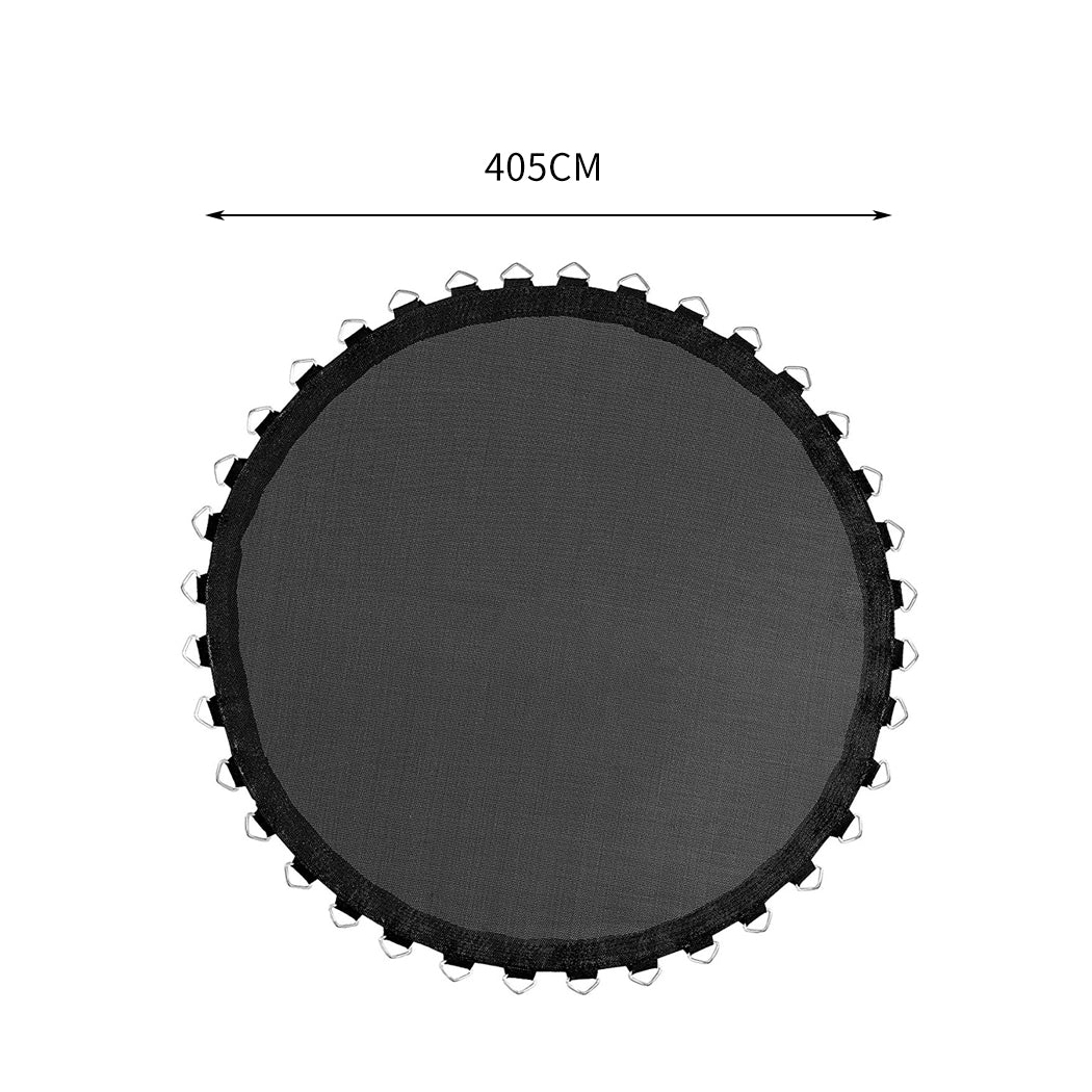 15 FT Kids Trampoline Pad Replacement Mat Reinforced Outdoor Round Spring Cover - image17