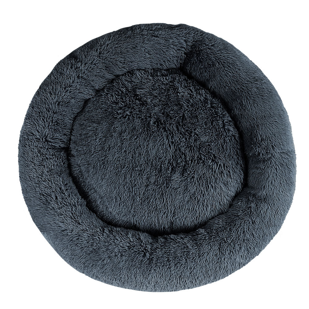 Pet Bed Dog Bed Cat Extra Large 110cm Sleeping Comfy Washable Calming - image3