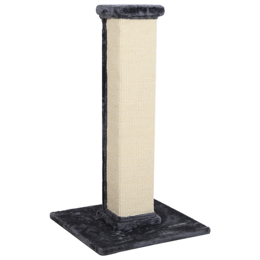 Cat Tree Trees Scratching Post 92cm Sisal Scratcher Tower Condo House Tall - image1