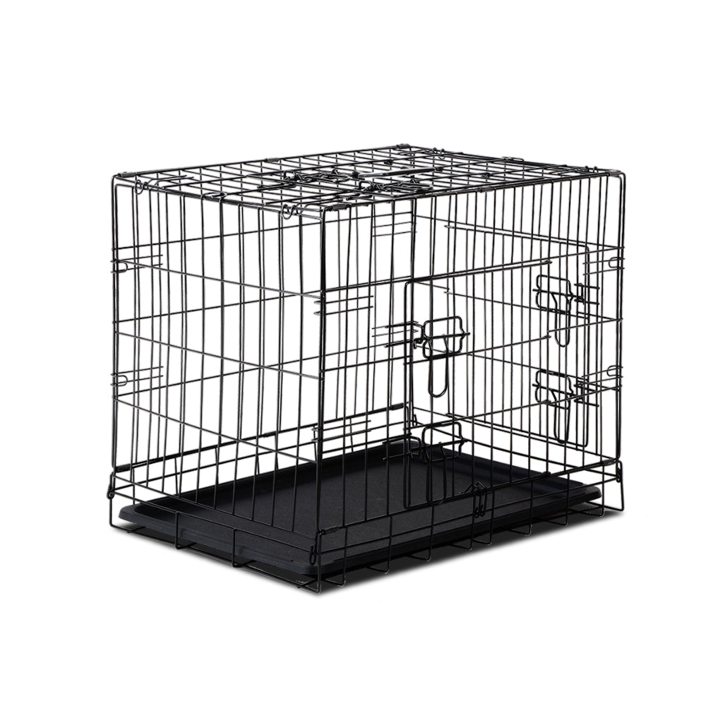 24inch Pet Cage - Black - image1