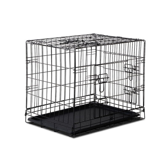 24inch Pet Cage - Black - image1