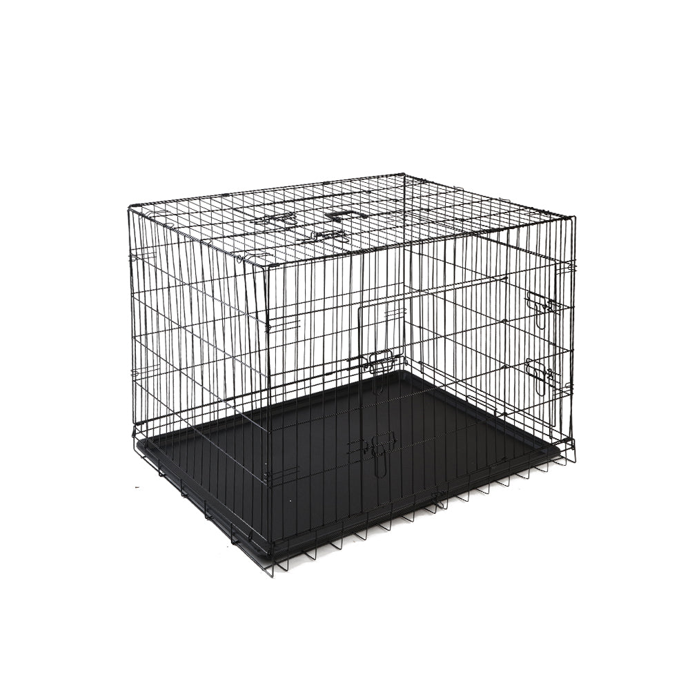 42inch Pet Cage - Black - image1