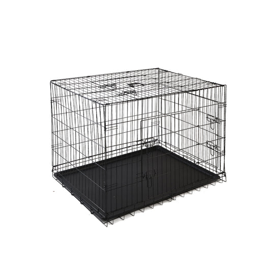 48inch Pet Cage - Black - image1