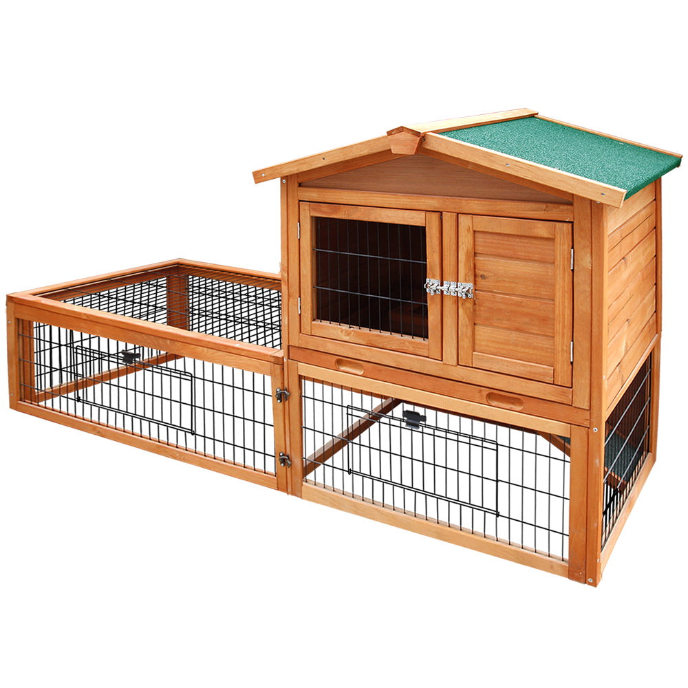 155cm Tall Wooden Pet Coop - image1