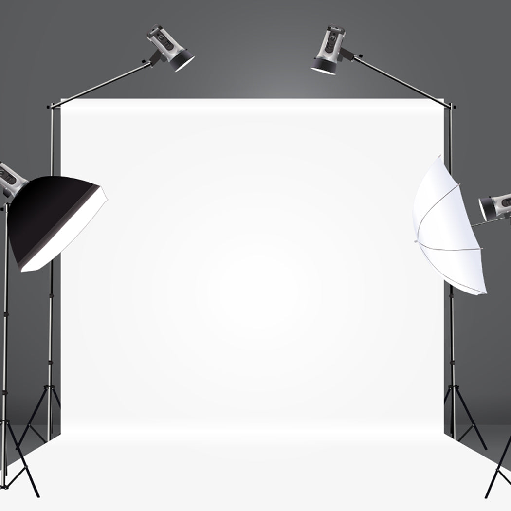 Pro.Studio Backdrop Stand  Screen Photo Background Support Stand Kit 2x3m Type 1 - image8