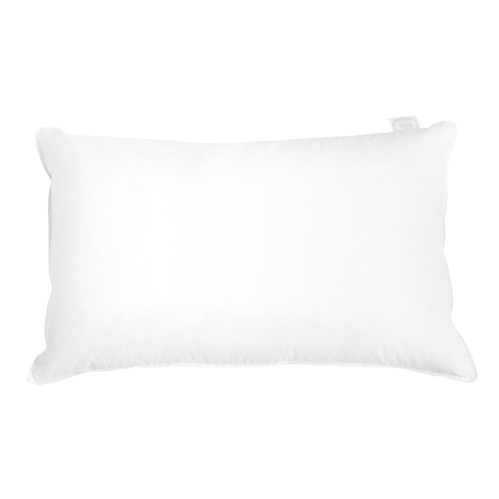 Bedding Duck Feather Down Twin Pack Pillow - image3