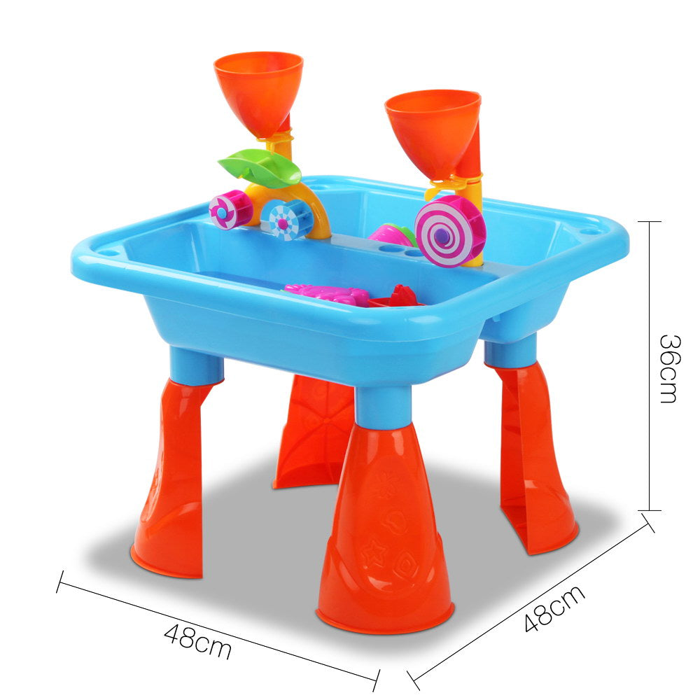 23 Piece Kids Play Table Set - image2