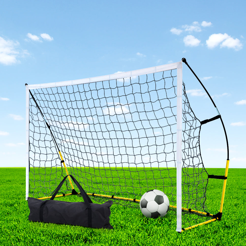 Portable Soccer Football Goal Net Kids Outdoor Training Sports - image7