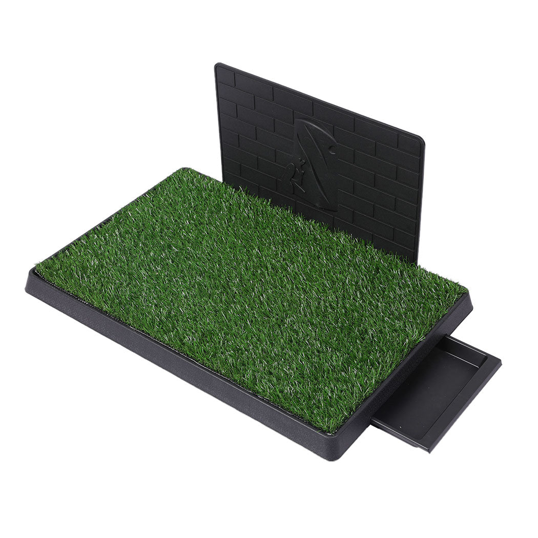 Grass Potty Dog Pad Training Pet Puppy Indoor Toilet Artificial Trainer Portable - image1