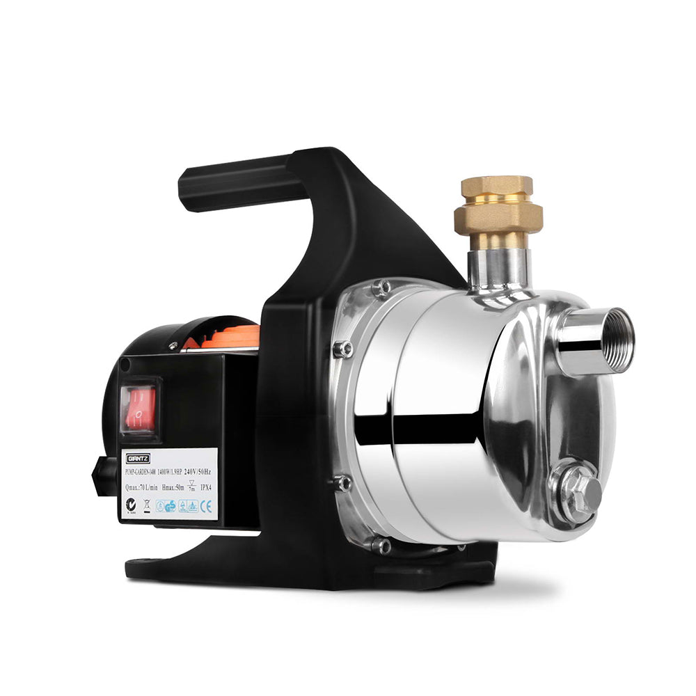 1500W Garden High Pressure Water Pump - image1