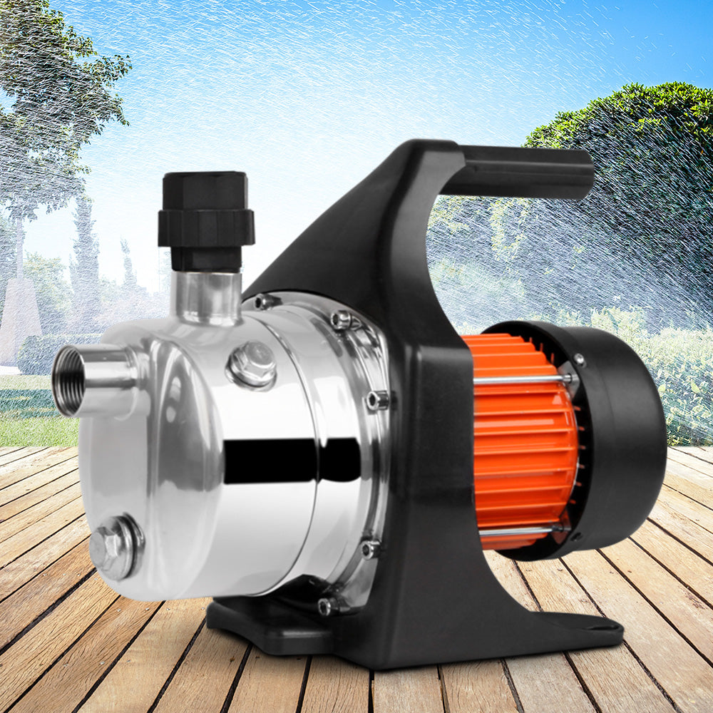 800W Stainless Steel Garden Water Pump - image8