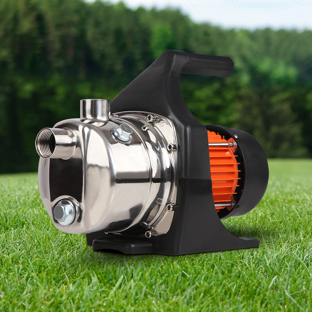 800W Stainless Steel Garden Water Pump - image7