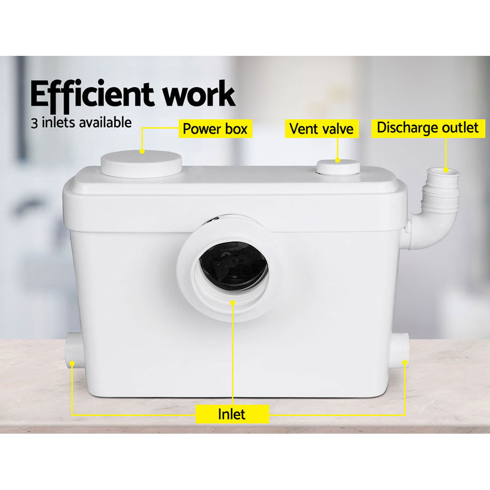 Toilet Disposal Unit - image3