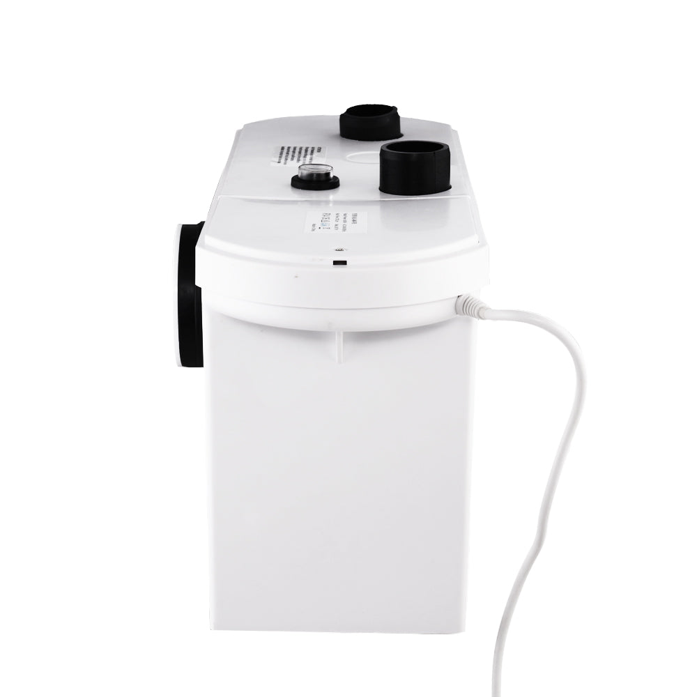 Macerator Sewerage Pump Waste Water Marine Toilet Disposal Unit Laundry Basement - image3