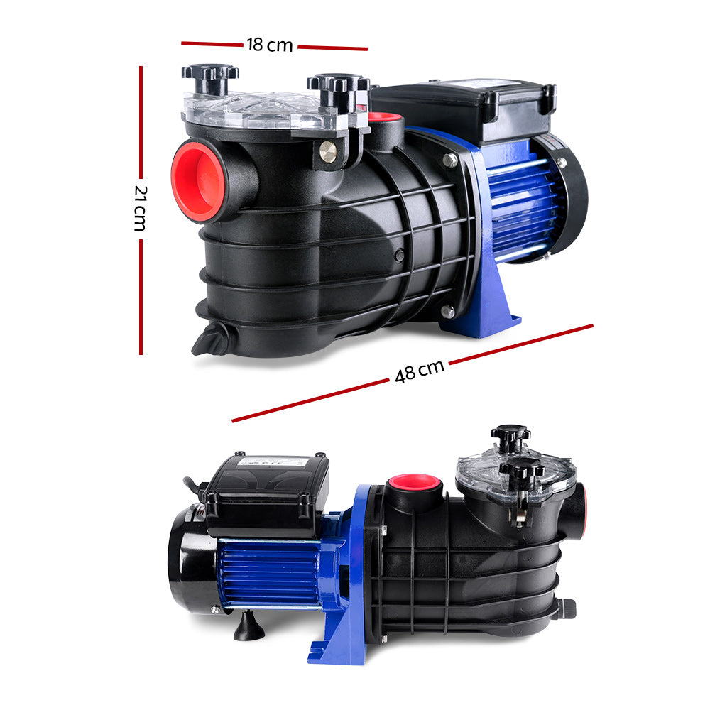 1200W Swimming Pool Water Pump - image2