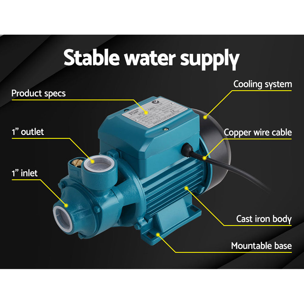 Electric Clean Water Pump - image2