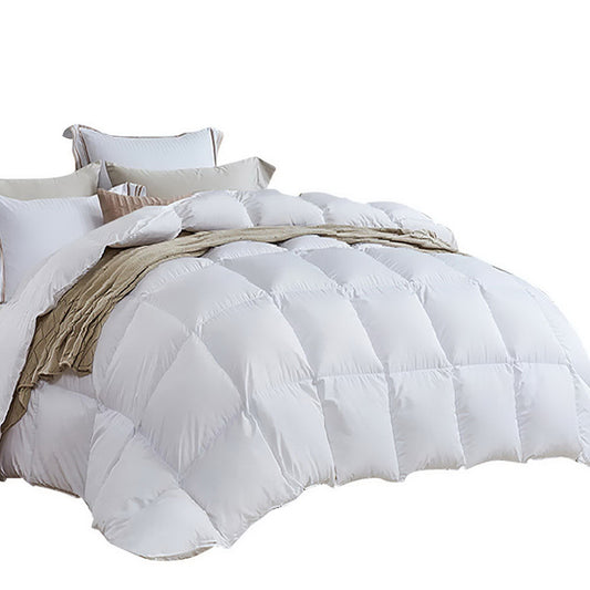 Bedding Super King Light Weight Duck Down Quilt - image1