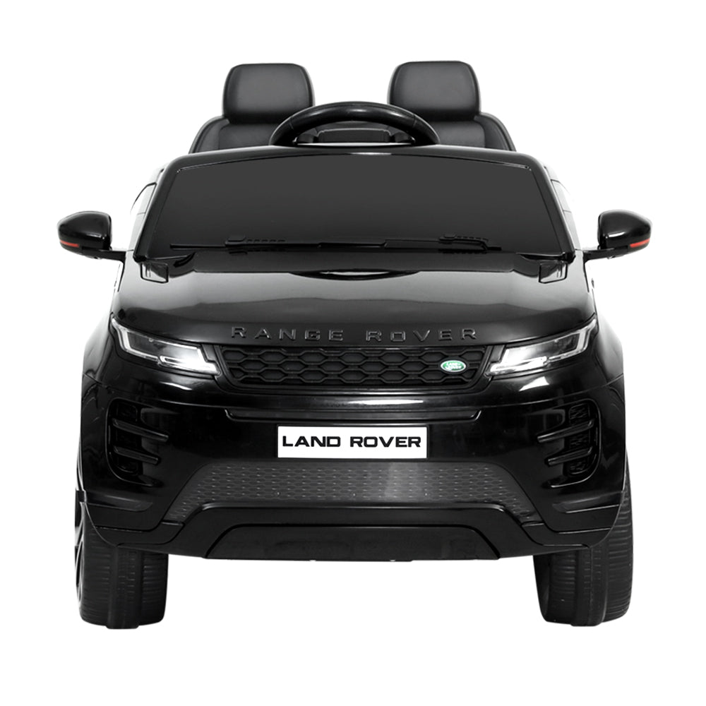 Kids Ride On Car Licensed Land Rover 12V Electric Car Toys Battery Remote Black - image3