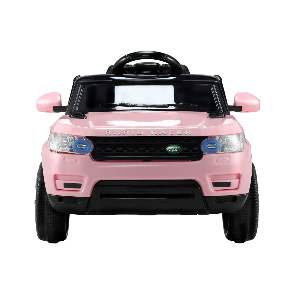 Kids Ride On Car - Pink - image3