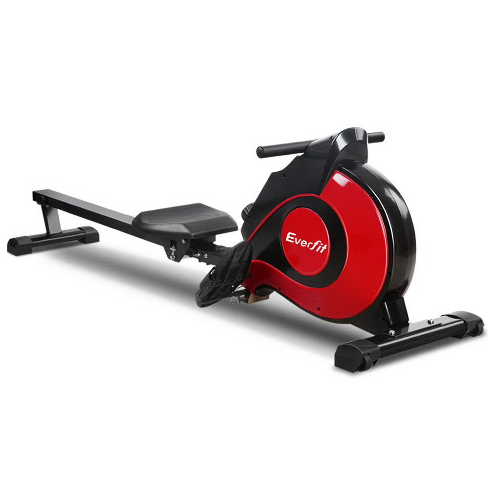 Resistance Rowing Exercise Machine - image1