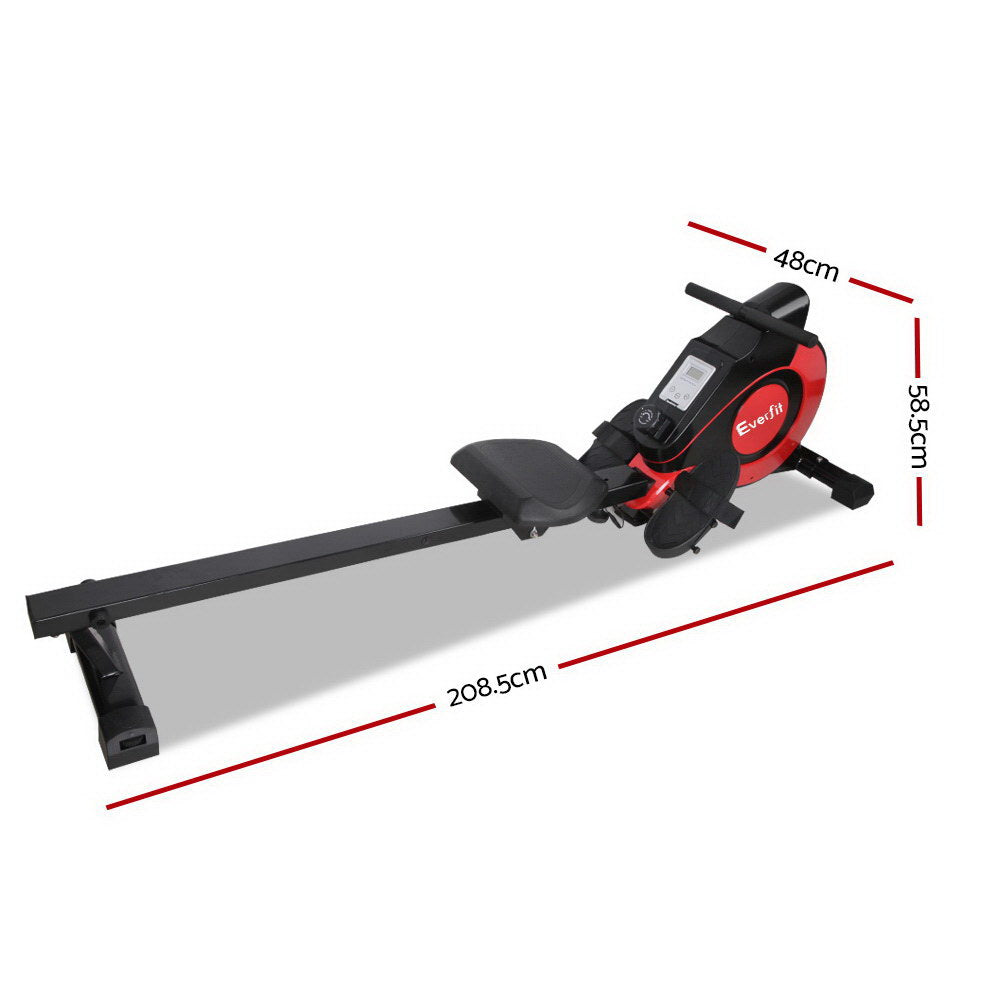 Resistance Rowing Exercise Machine - image2