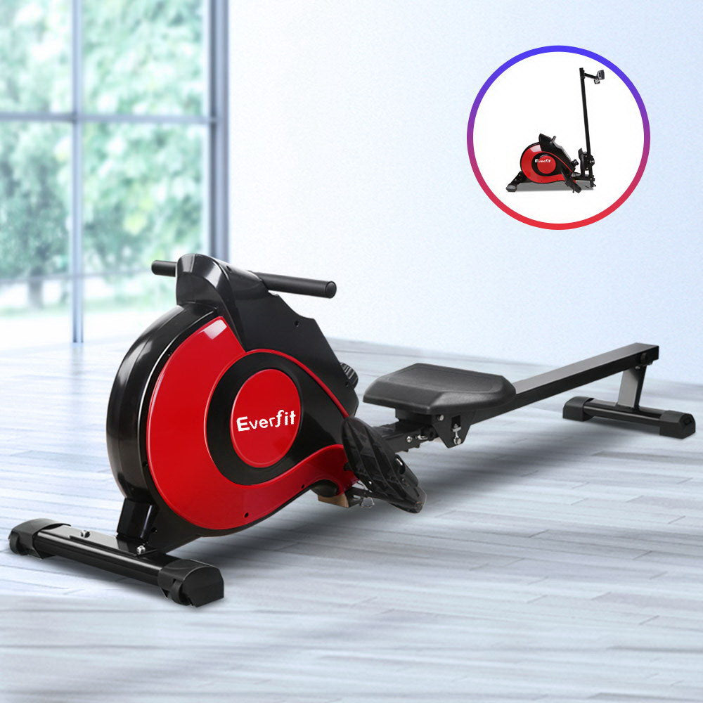 Resistance Rowing Exercise Machine - image7