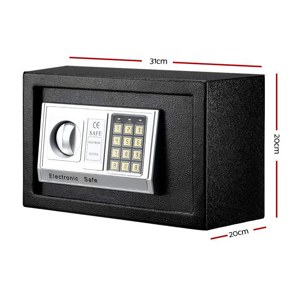 Electronic Safe Digital Security Box 8.5L - image2