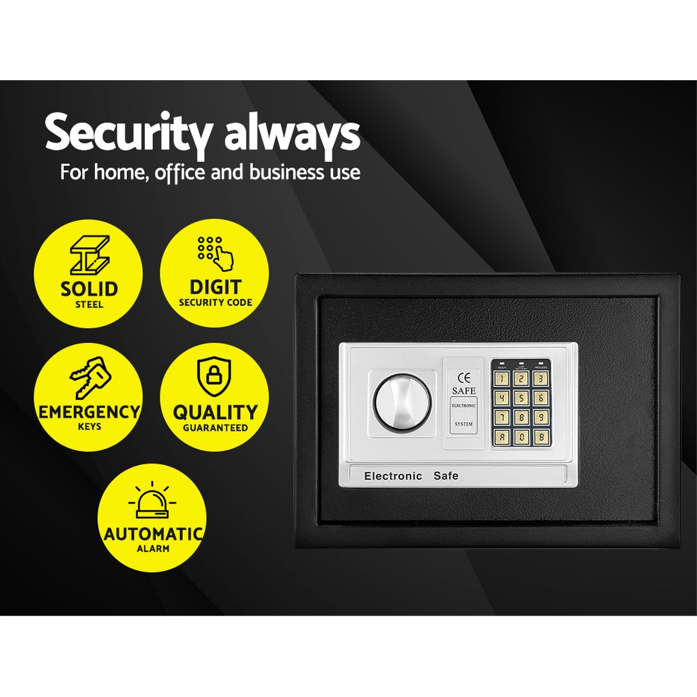 Electronic Safe Digital Security Box 16L - image3