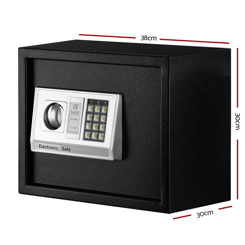 Electronic Safe Digital Security Box 20L - image2