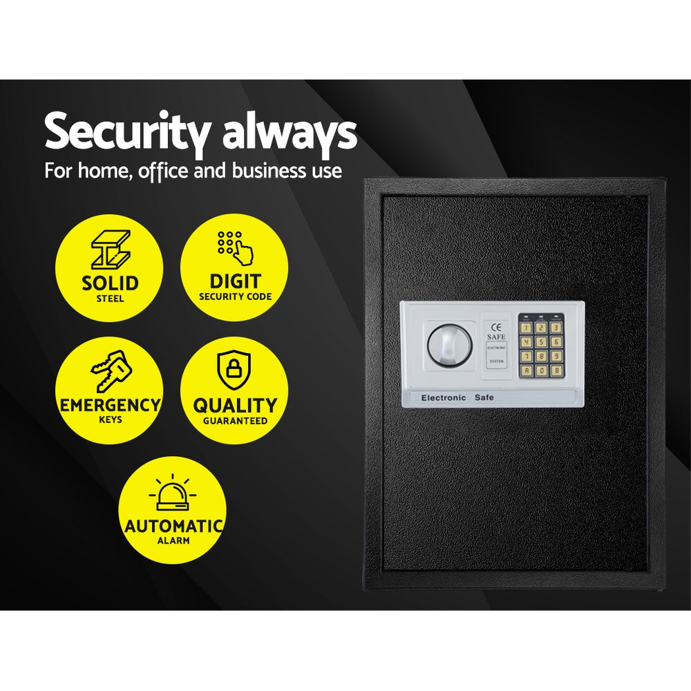 Electronic Safe Digital Security Box 50cm - image3