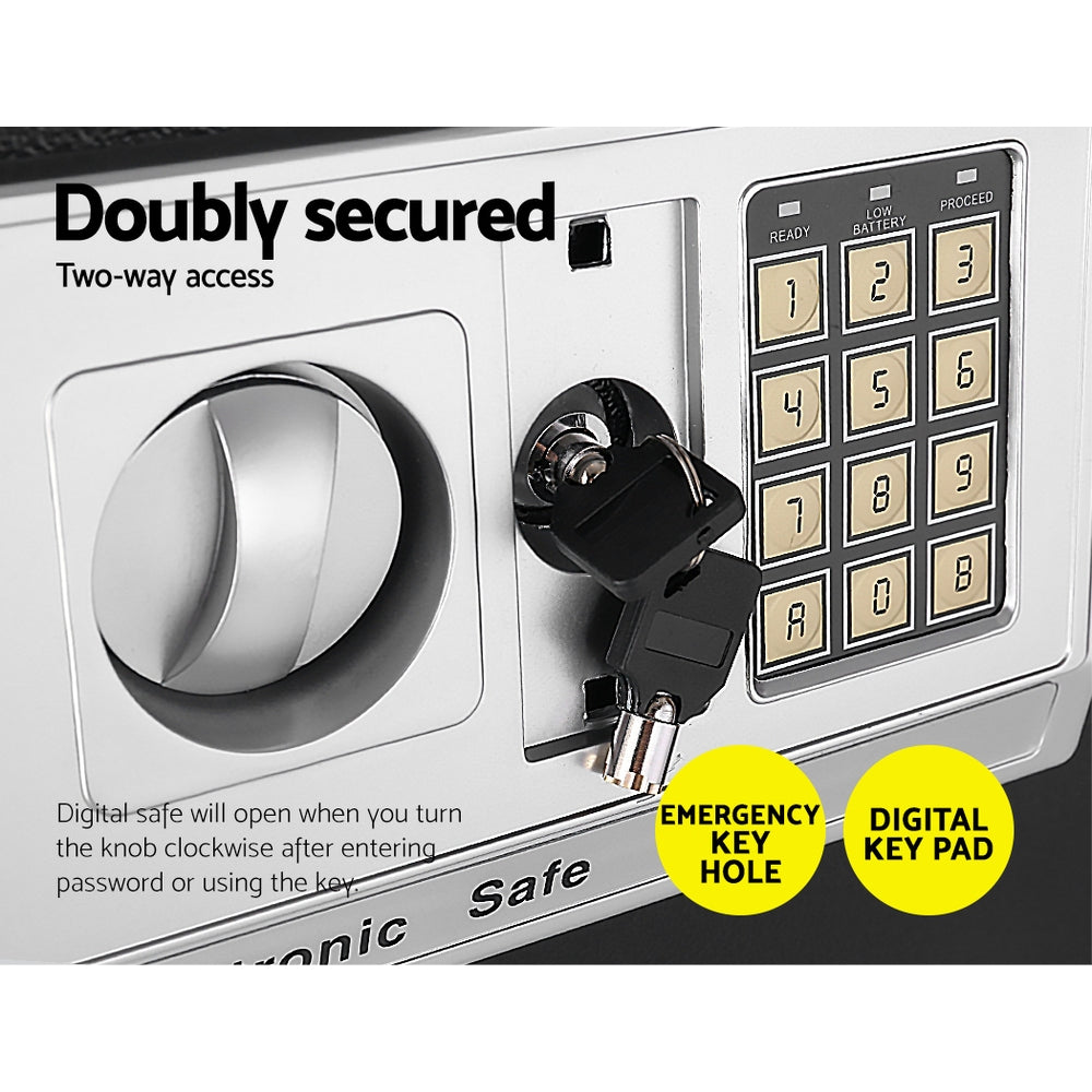 Electronic Safe Digital Security Box 50cm - image5