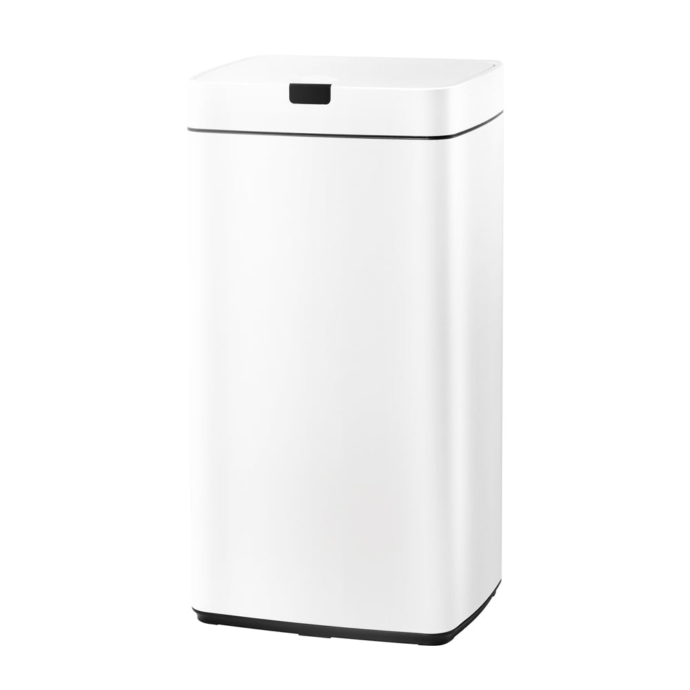 45L Sensor Bin White - image1