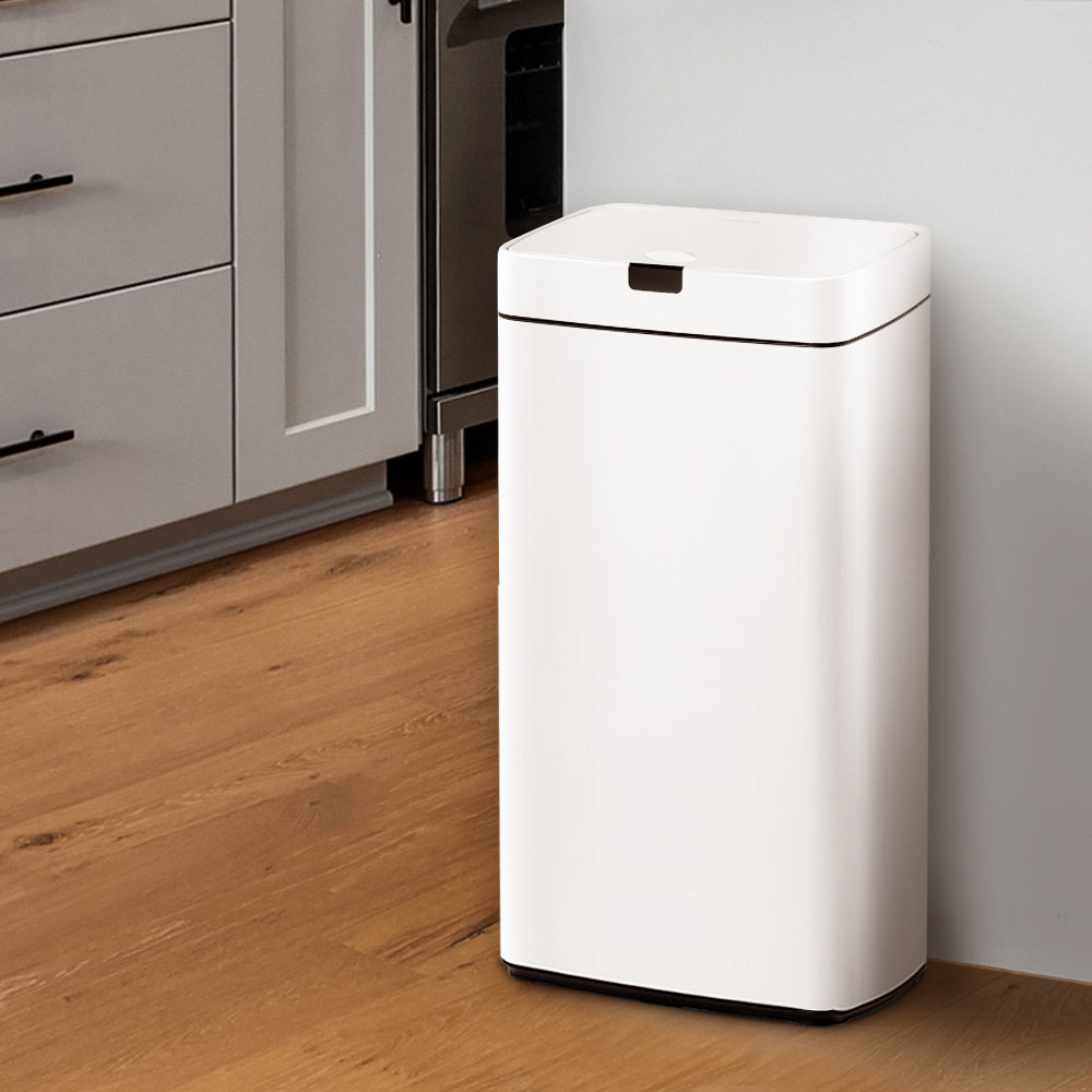 45L Sensor Bin White - image8