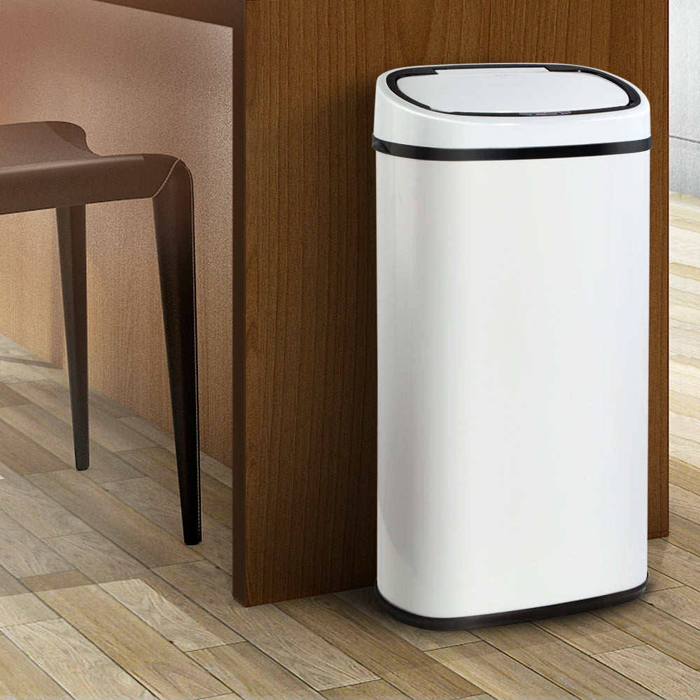 58L Sensor Bin White - image7