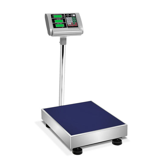 150KG Digital Platform Scale Electronic Scales Shop Market Commercial Postal - image1