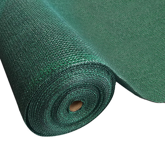 1.83 x 30m Shade Sail Cloth - Green - image1