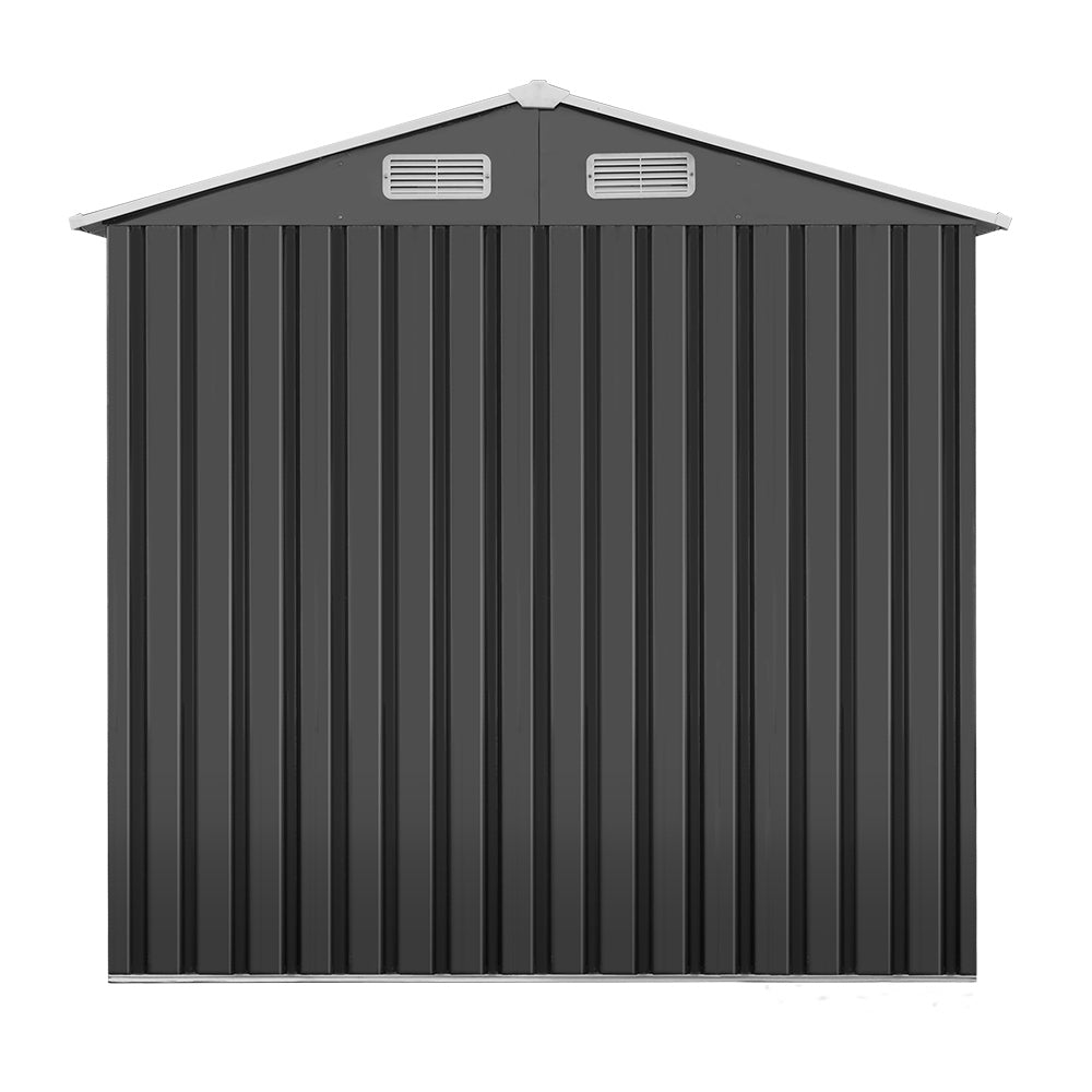 Garden Shed Outdoor Storage Sheds Tool Workshop 1.95x1.25M - image4