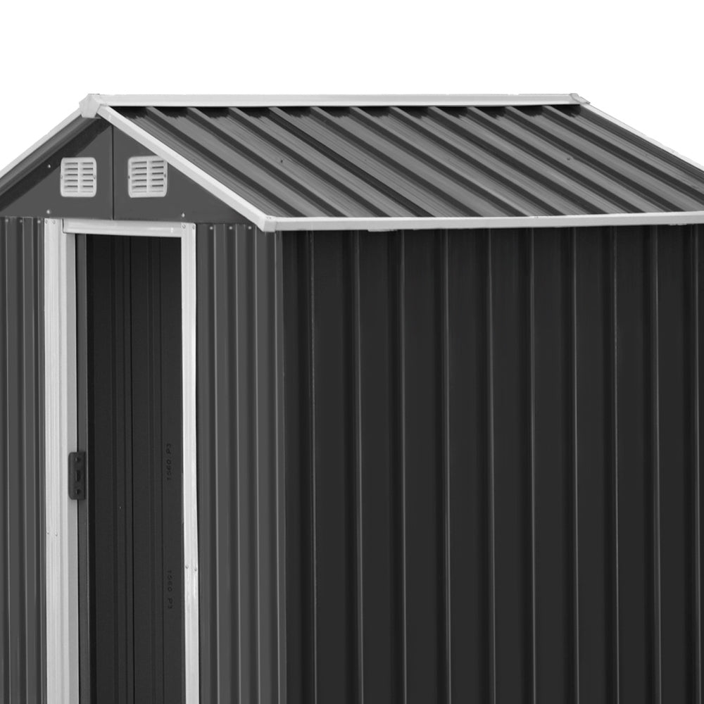 Garden Shed Outdoor Storage Sheds Tool Workshop 1.95x1.25M - image5