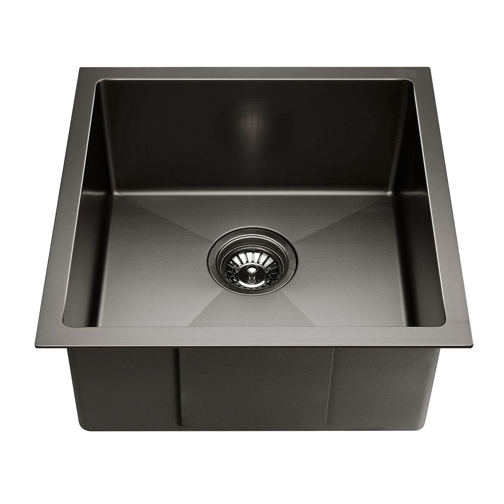 510x450mm Nano Stainless Steel Kitchen Sink - image3