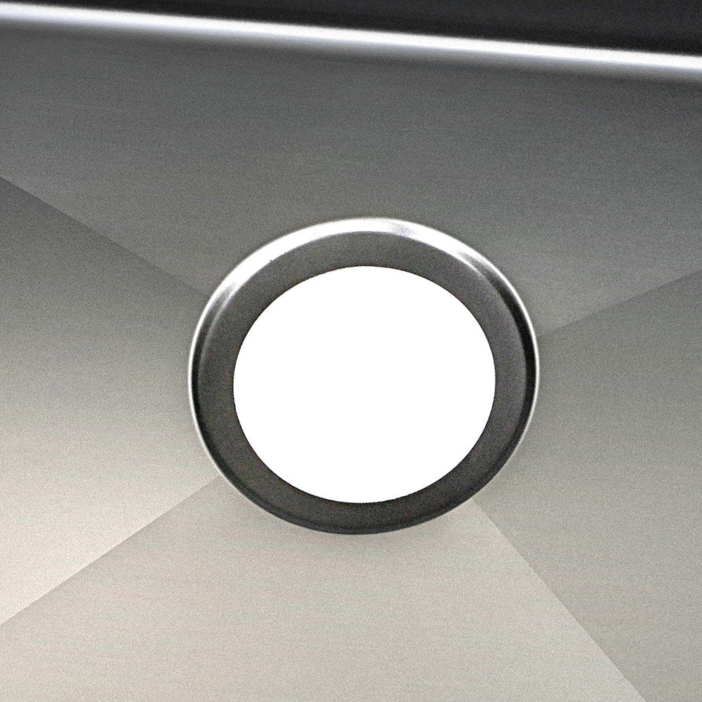 510x450mm Nano Stainless Steel Kitchen Sink - image6