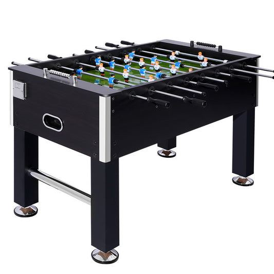5FT Soccer Table Foosball Football Game Home Party Pub Size Kids Adult Toy Gift - image1