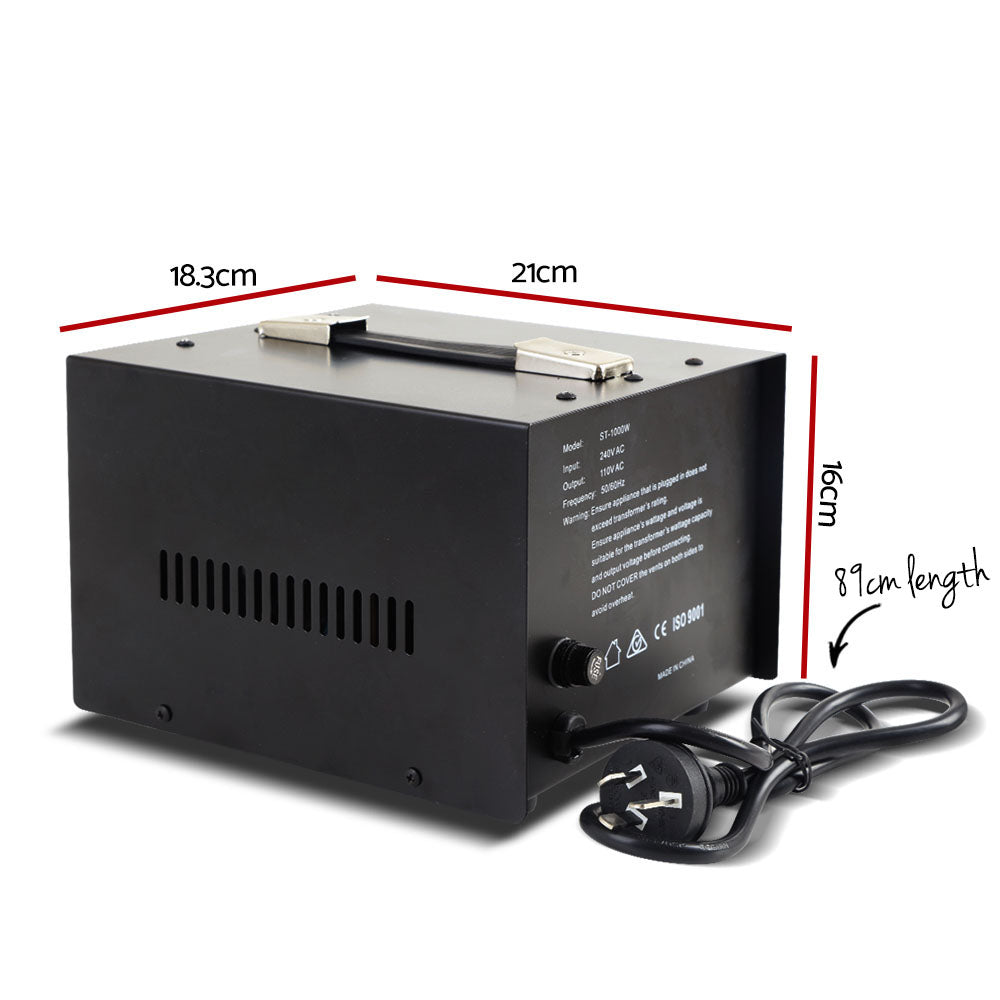 1000 Watt Step Down Transformer - image2