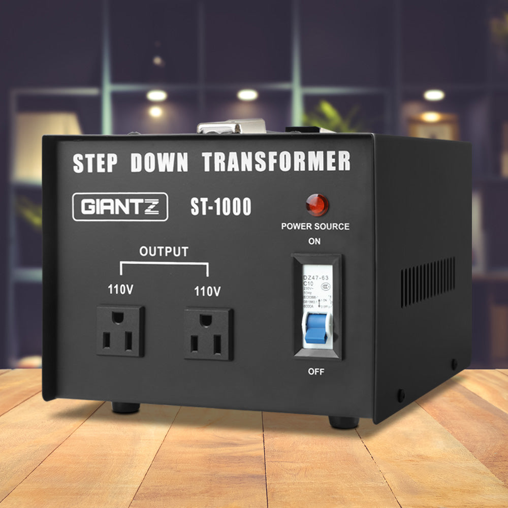 1000 Watt Step Down Transformer - image7