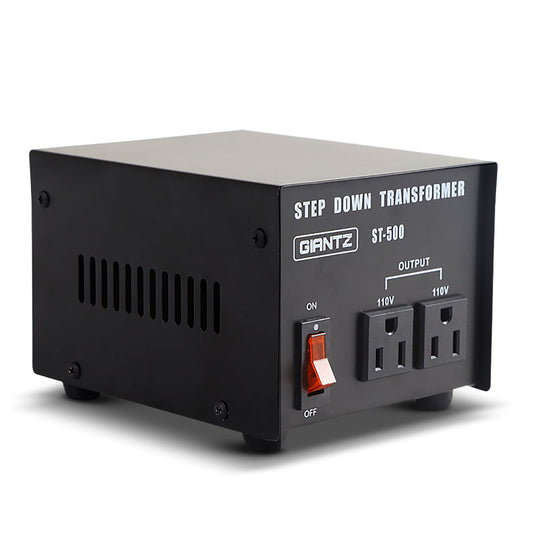 Stepdown Transformer 500W 240V to 110V - image1