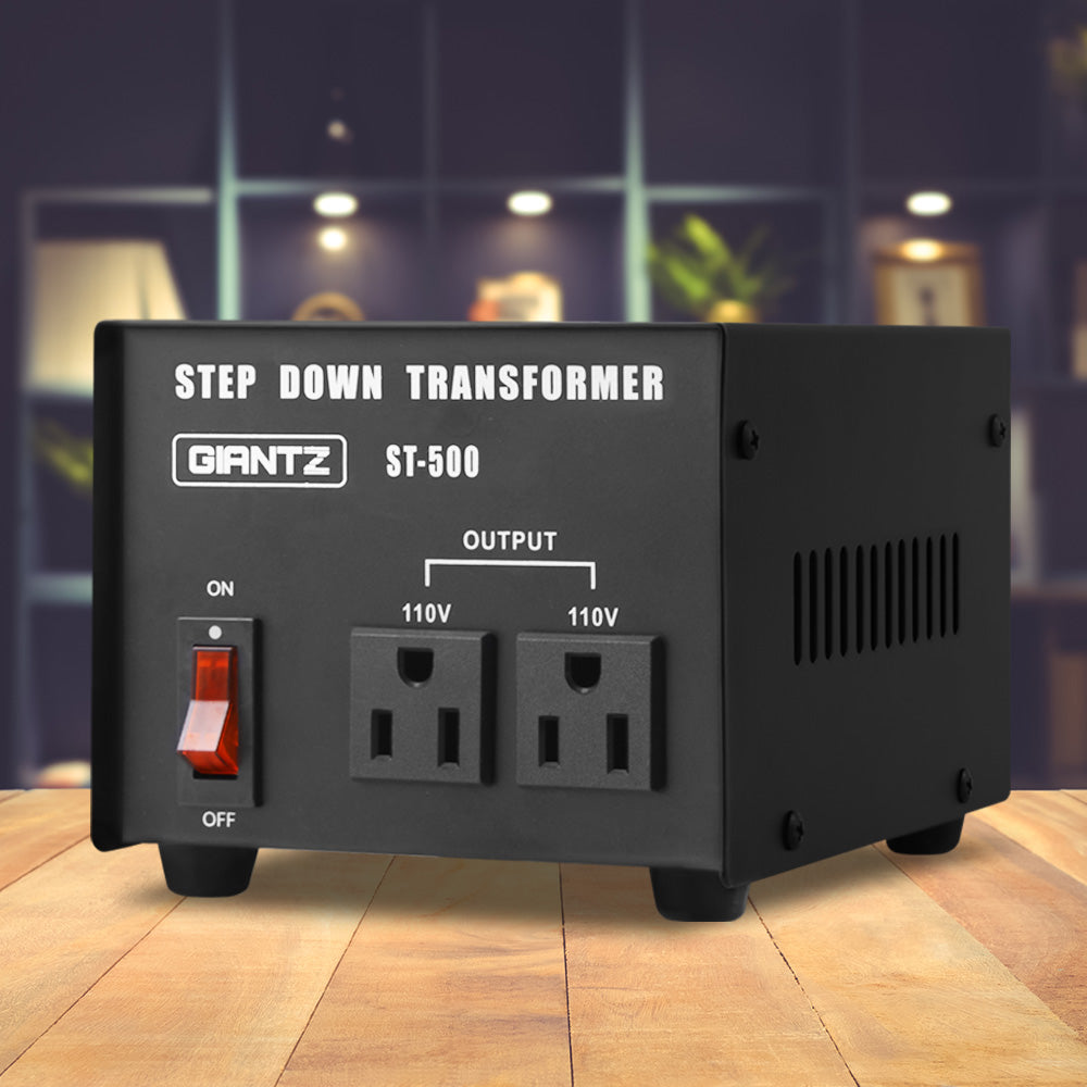 Stepdown Transformer 500W 240V to 110V - image7