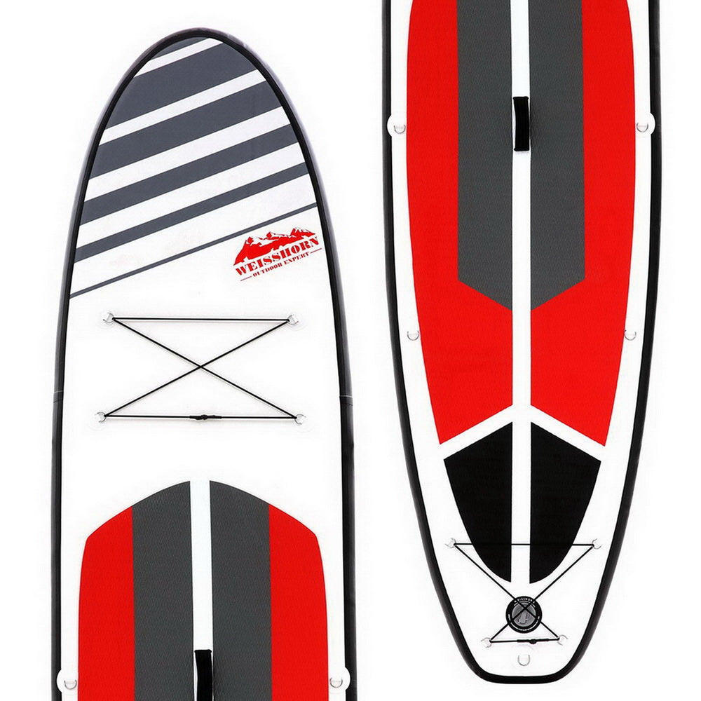 Stand Up Paddle Boards SUP 11ft Inflatable Surfboard Paddleboard Kayak - image3