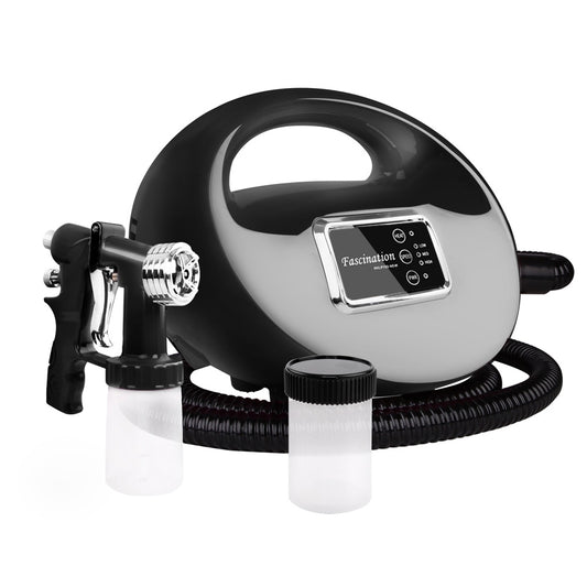 Professional Spray Tan Machine- Black - image1