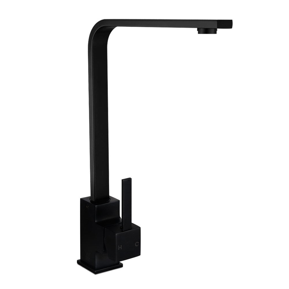 Kitchen Mixer Tap -Black - image1